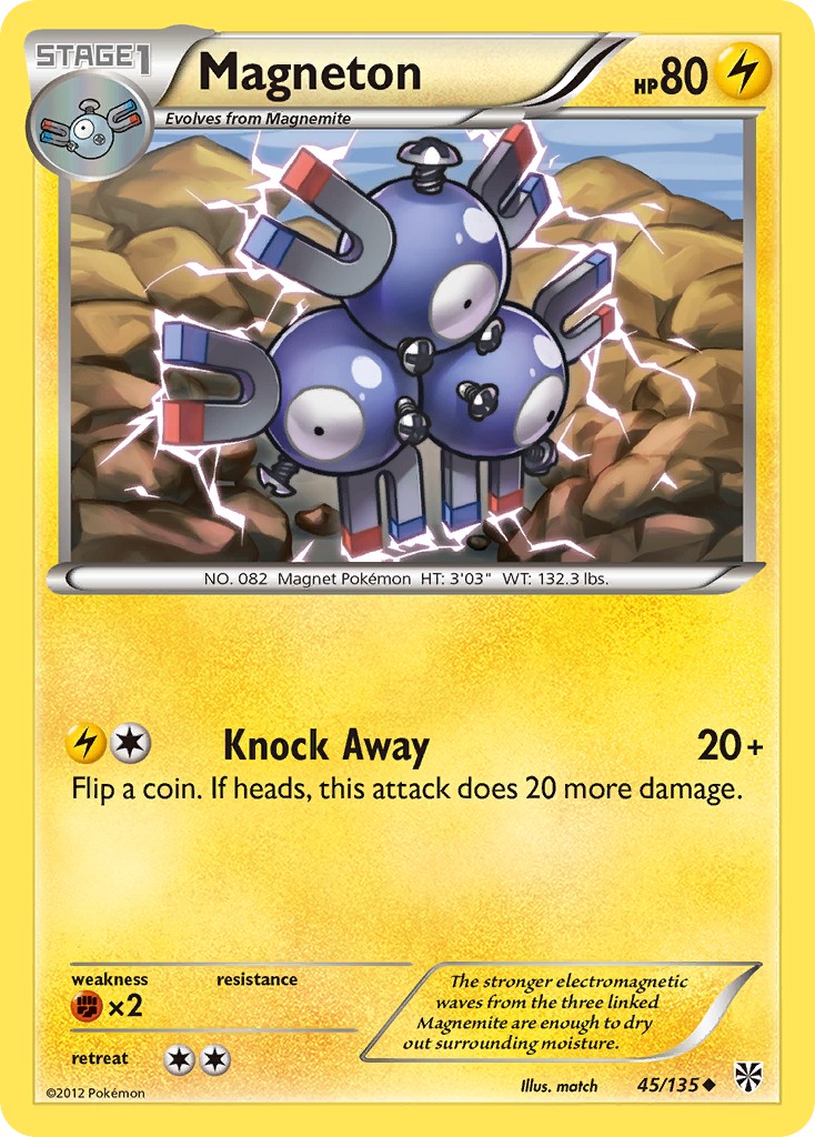Magneton - Image 1