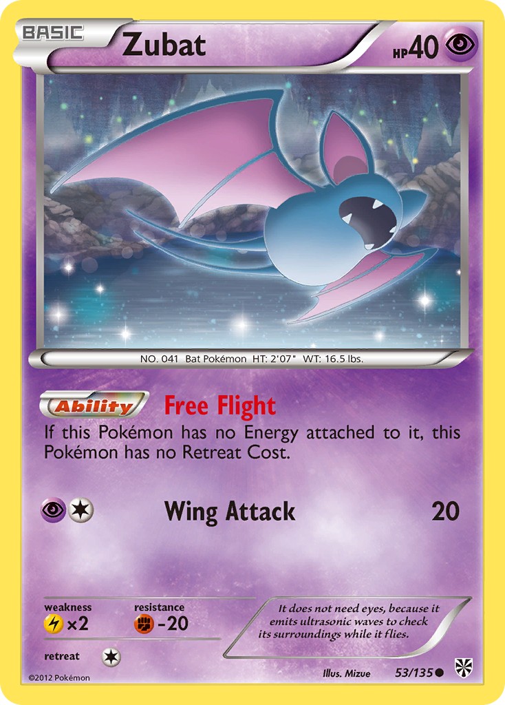 Zubat - Image 1