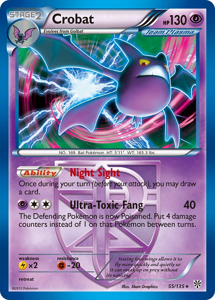 Crobat - Image 1