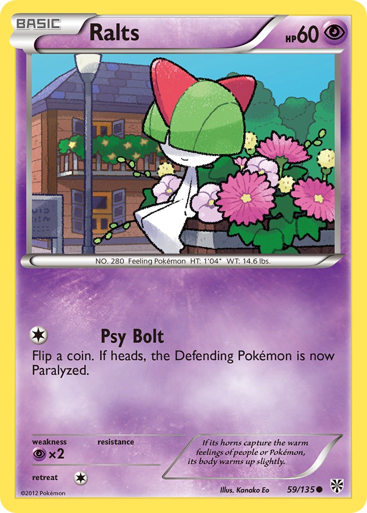 Ralts - Image 1