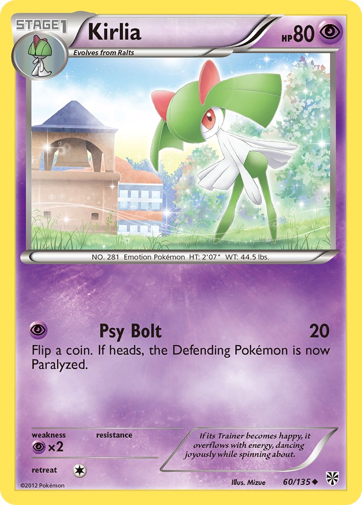 Kirlia - Image 1