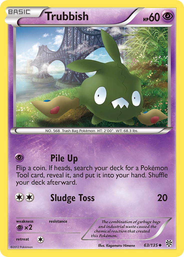 Trubbish - Image 1