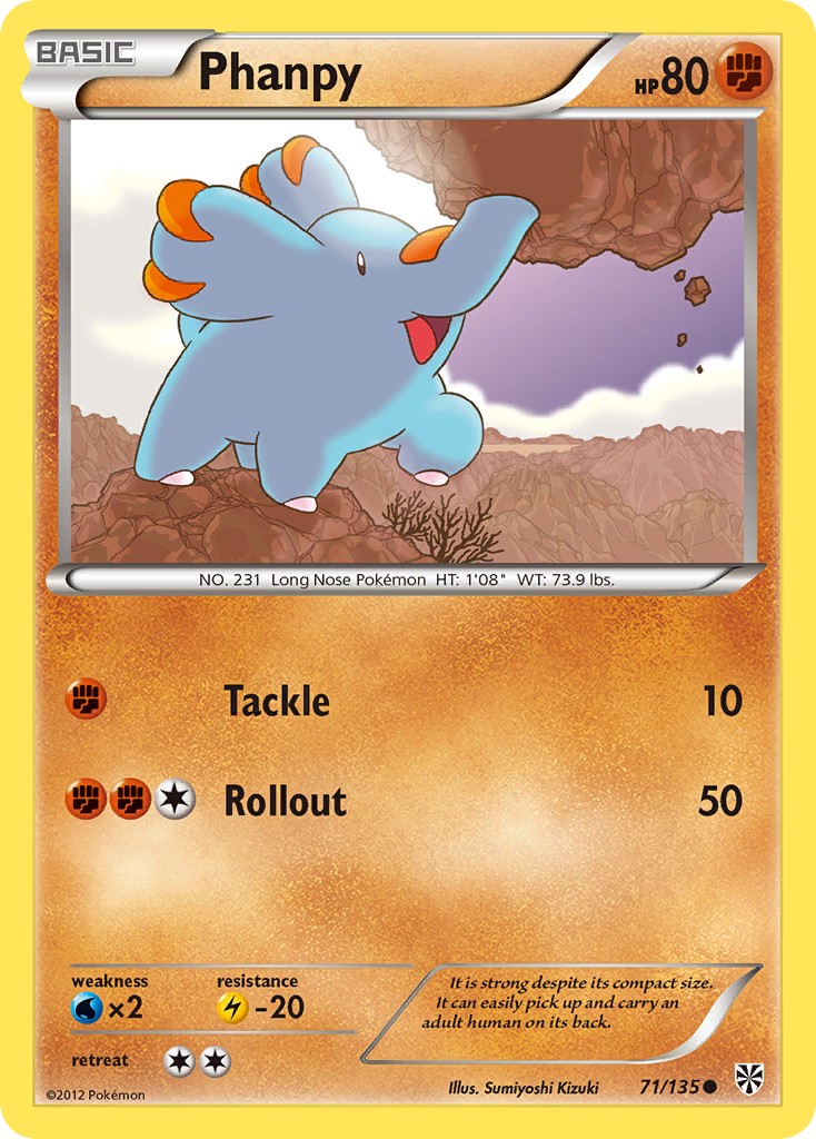 Phanpy - Image 1