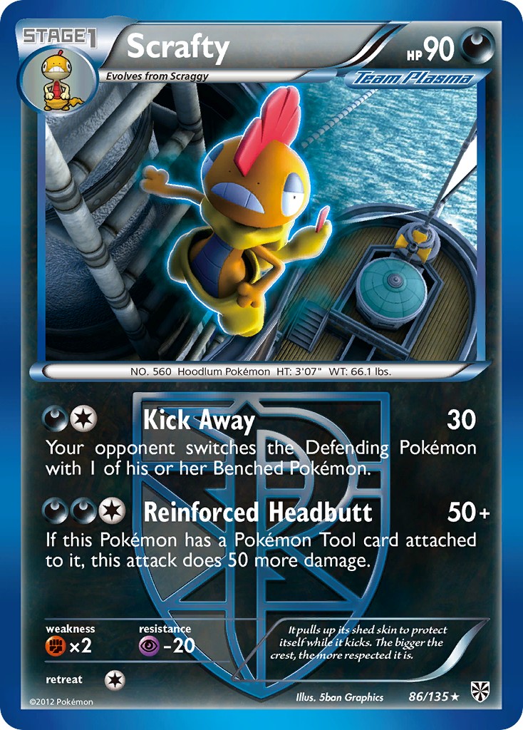 Scrafty - Image 1