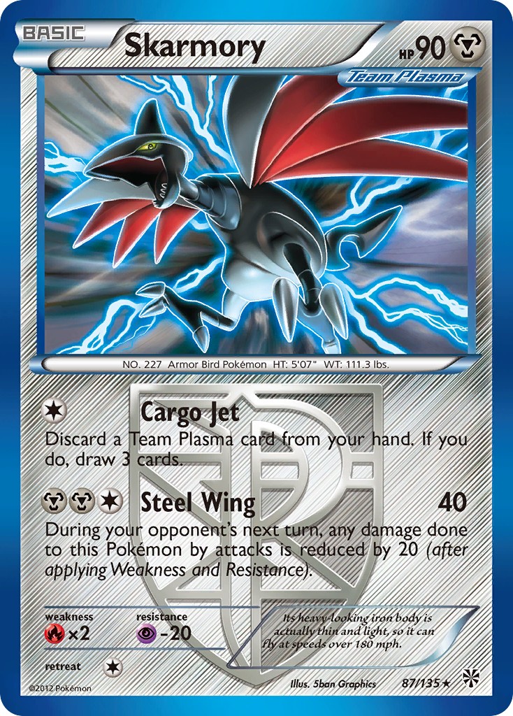 Skarmory - Image 1