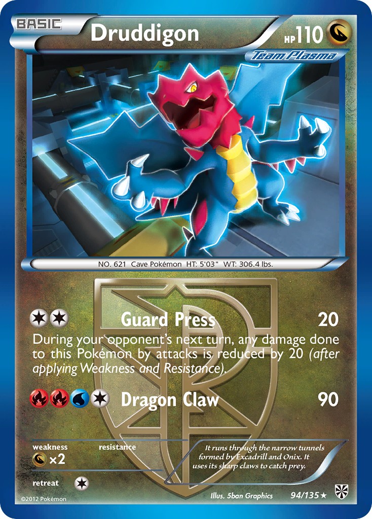 Druddigon - Image 1