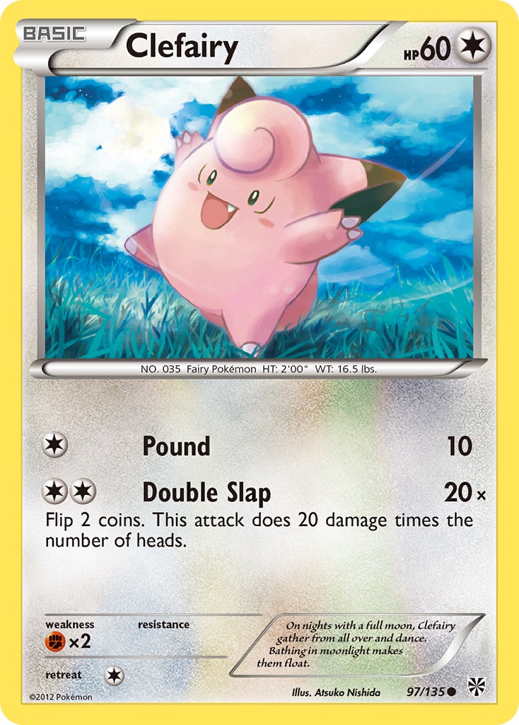 Clefairy - Image 1