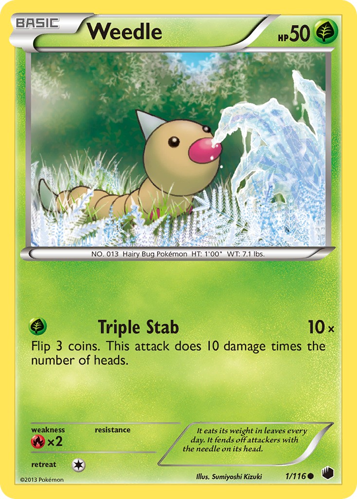 Weedle - Image 1