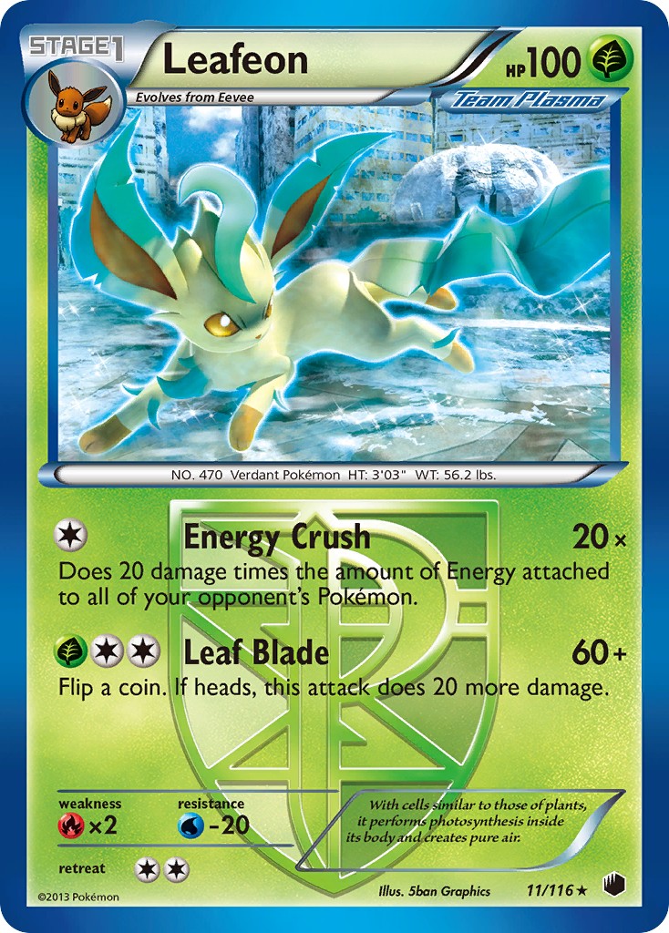 Leafeon - Image 1