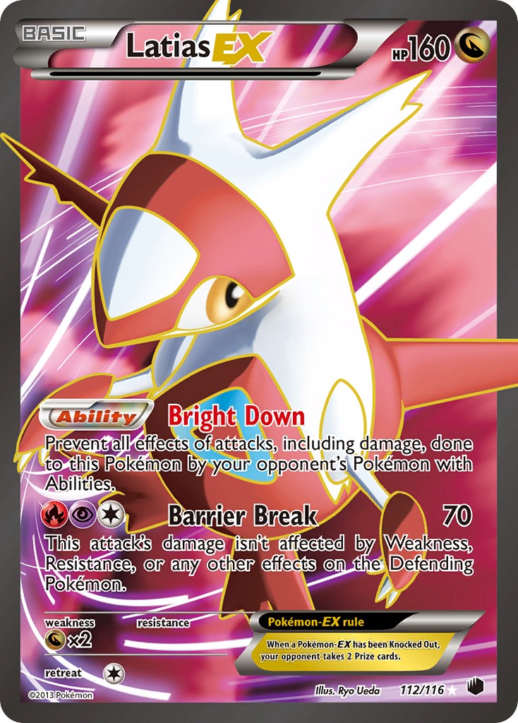 Latias-EX - Image 1