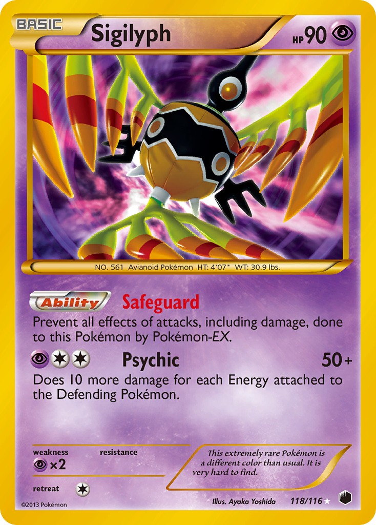 2013 Pokémon Plasma Freeze 2013 Pokémon Plasma Freeze #118 trading card