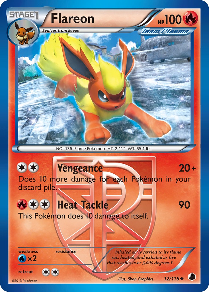 Flareon - Image 1