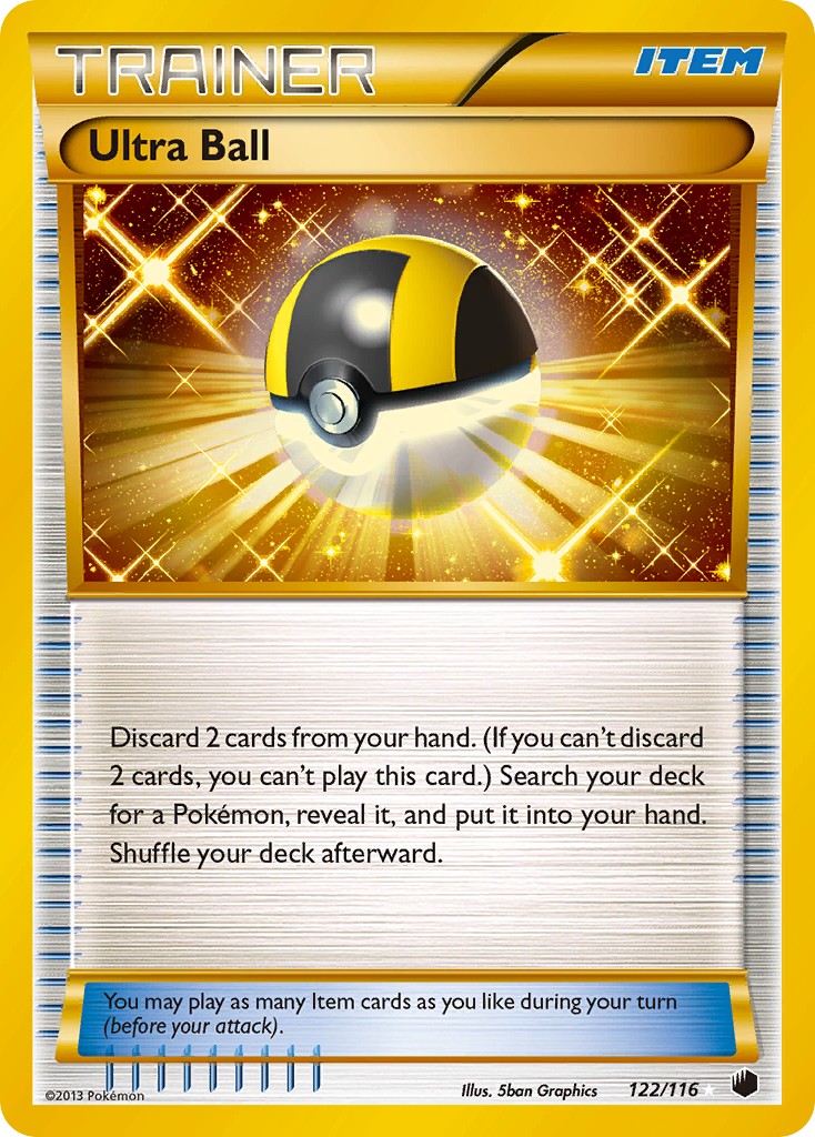 2013 Pokémon Plasma Freeze 2013 Pokémon Plasma Freeze #122 trading card
