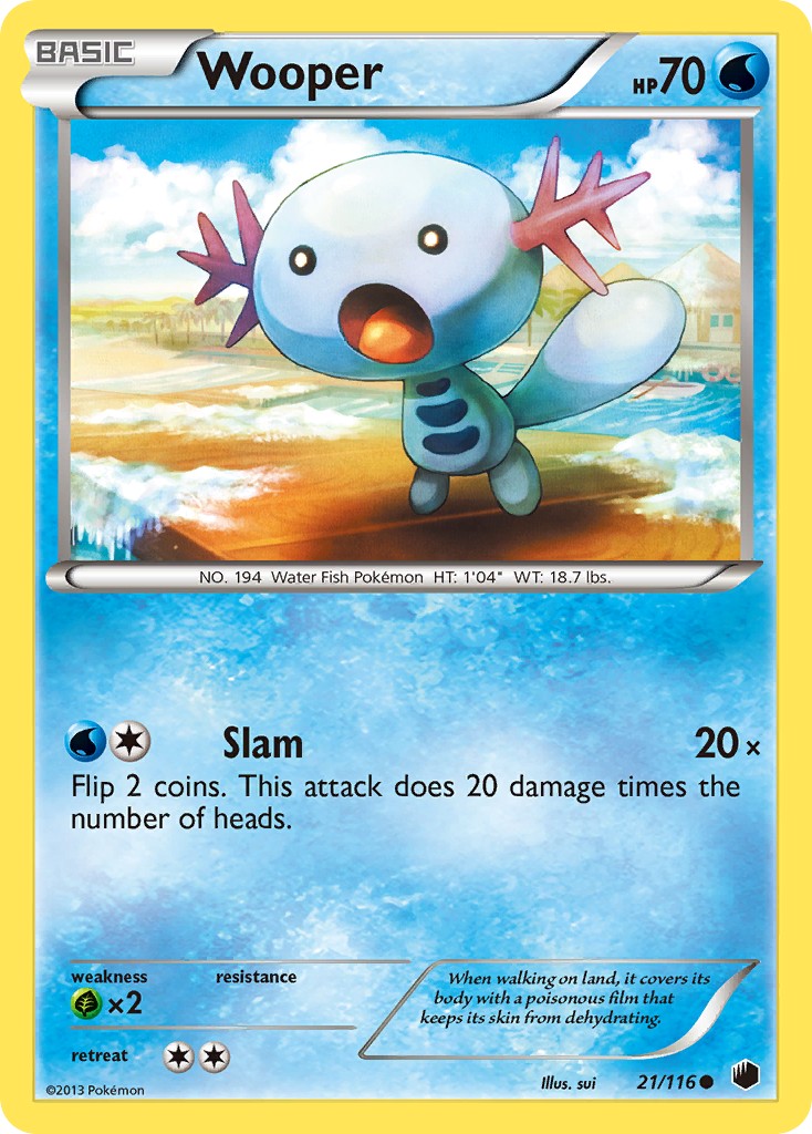 Wooper - Image 1