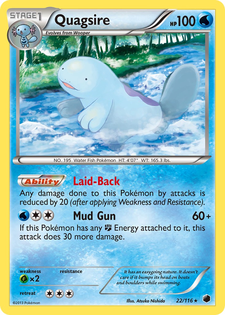 Quagsire - Image 1