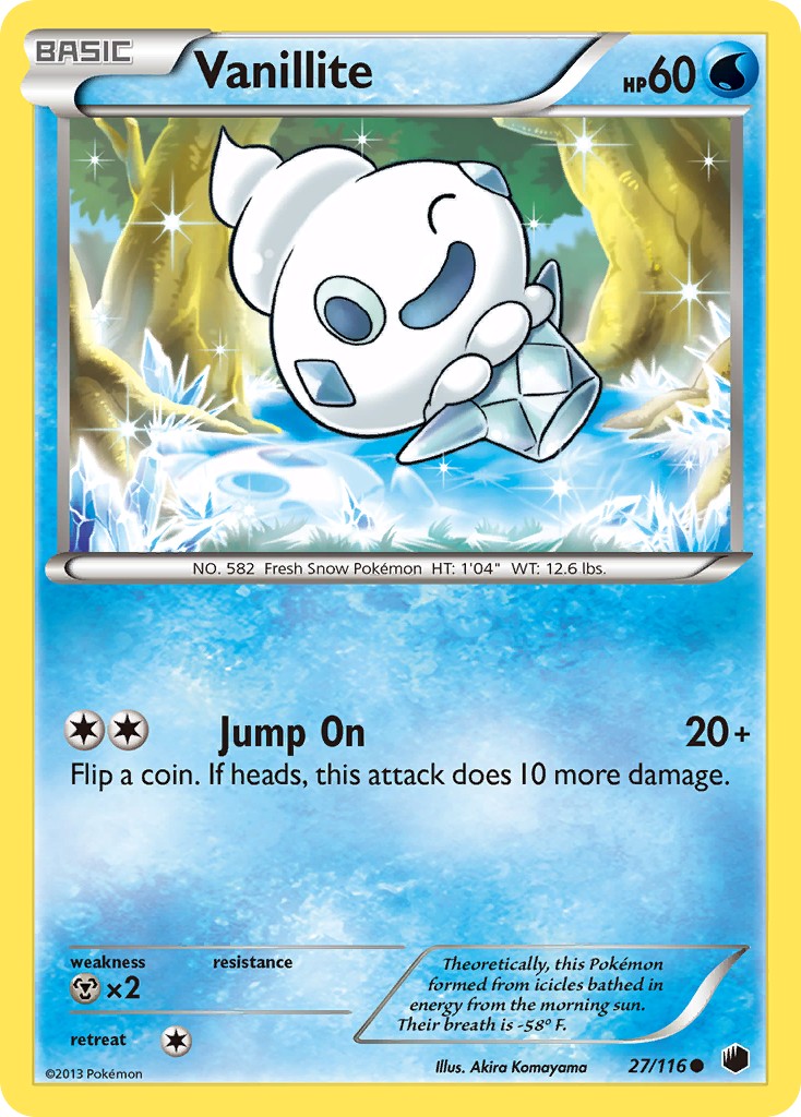 Vanillite - Image 1