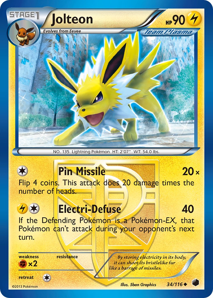 Jolteon - Image 1