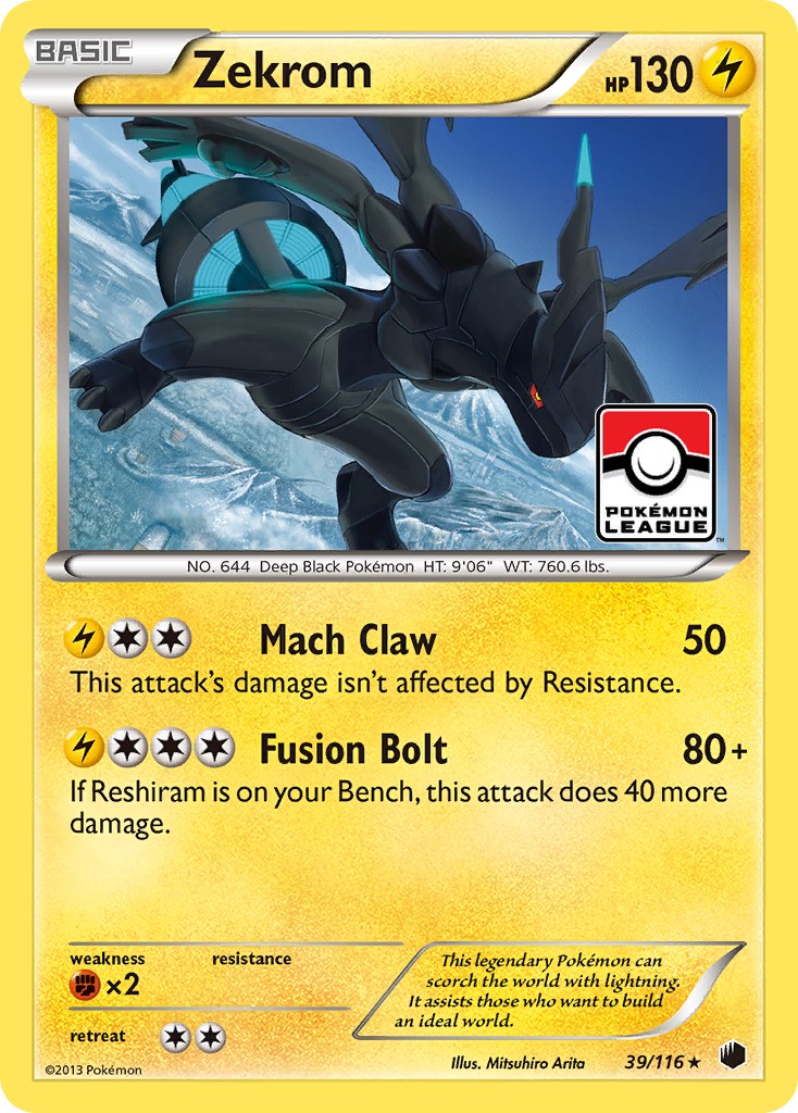 2013 Pokémon Plasma Freeze 2013 Pokémon Plasma Freeze #39 trading card