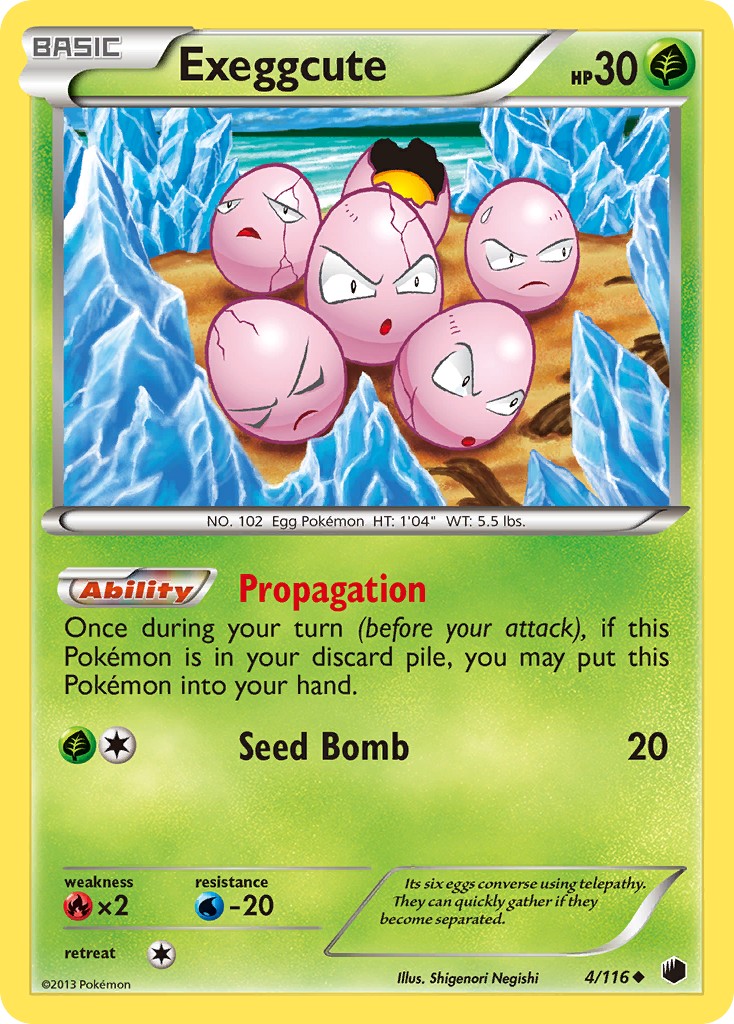 2013 Pokémon Plasma Freeze 2013 Pokémon Plasma Freeze #4 trading card