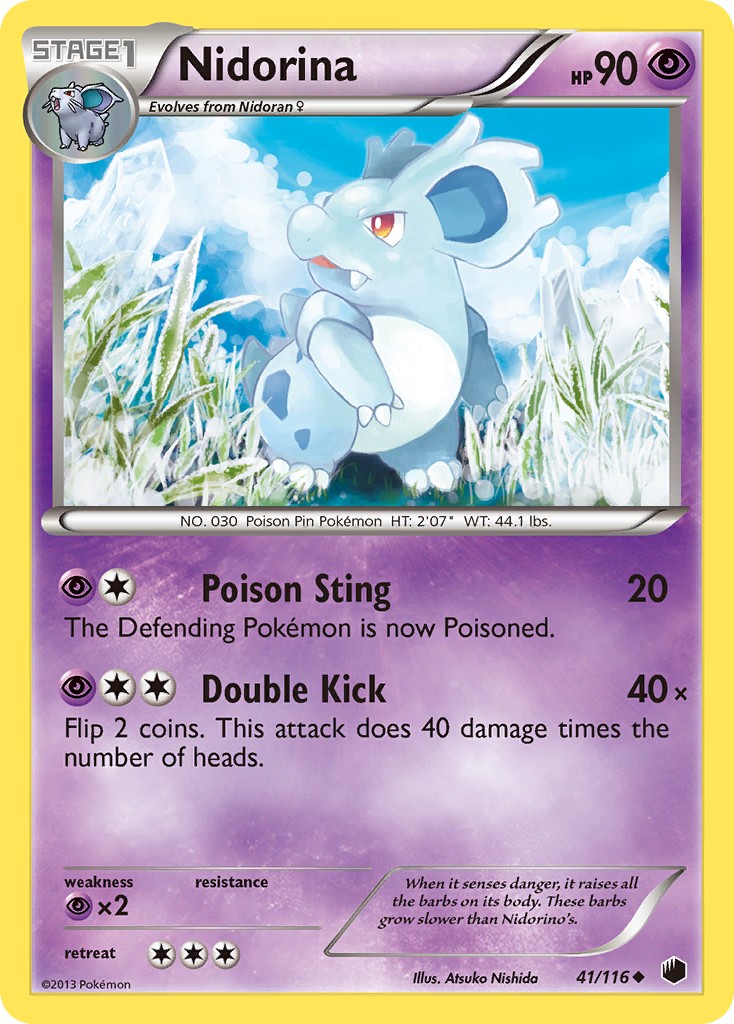 Nidorina - Image 1