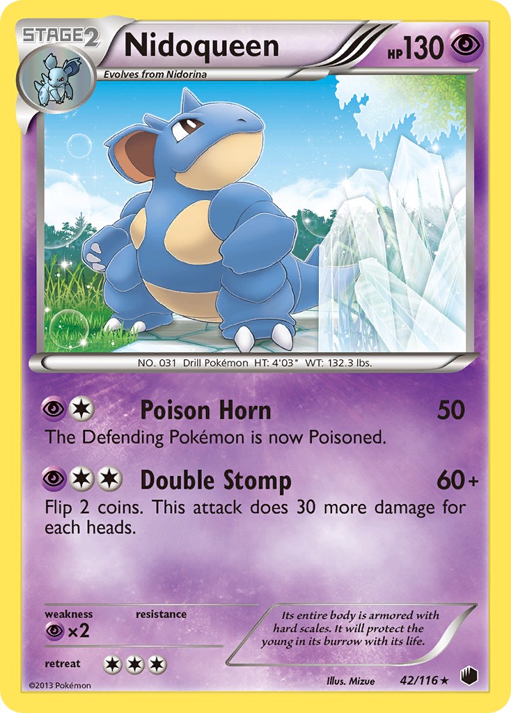 2013 Pokémon Plasma Freeze 2013 Pokémon Plasma Freeze #42 trading card