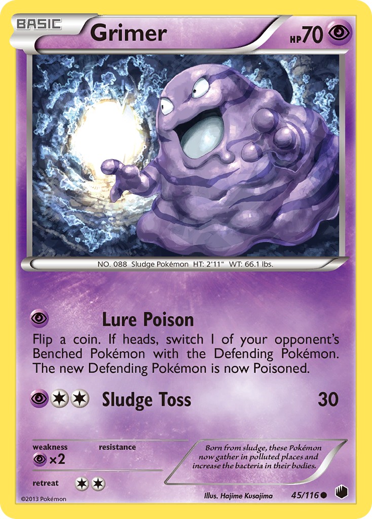 Grimer - Image 1