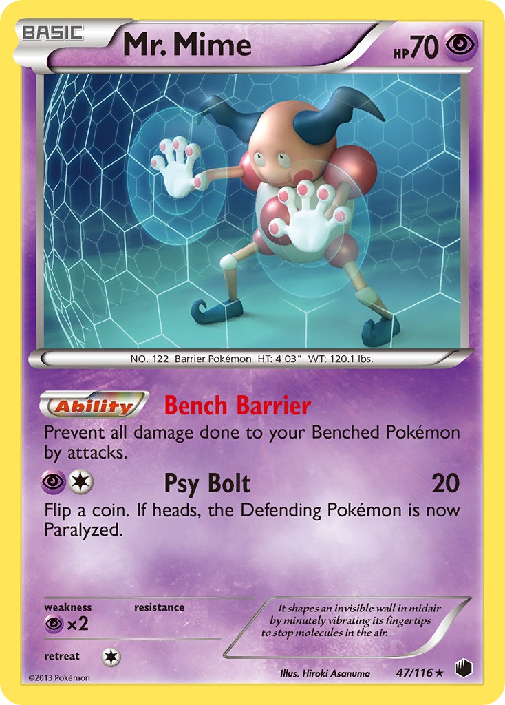 Mr. Mime - Image 1