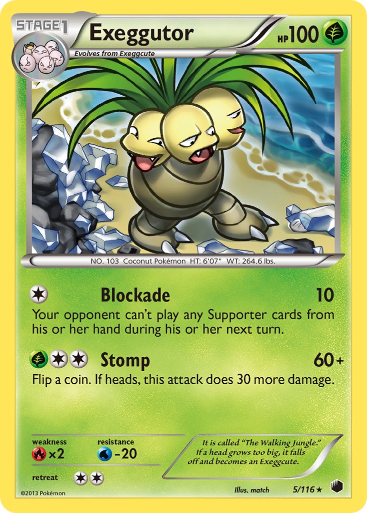 Exeggutor - Image 1