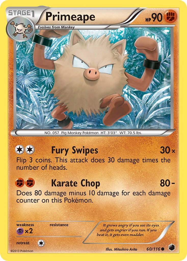 Primeape - Image 1
