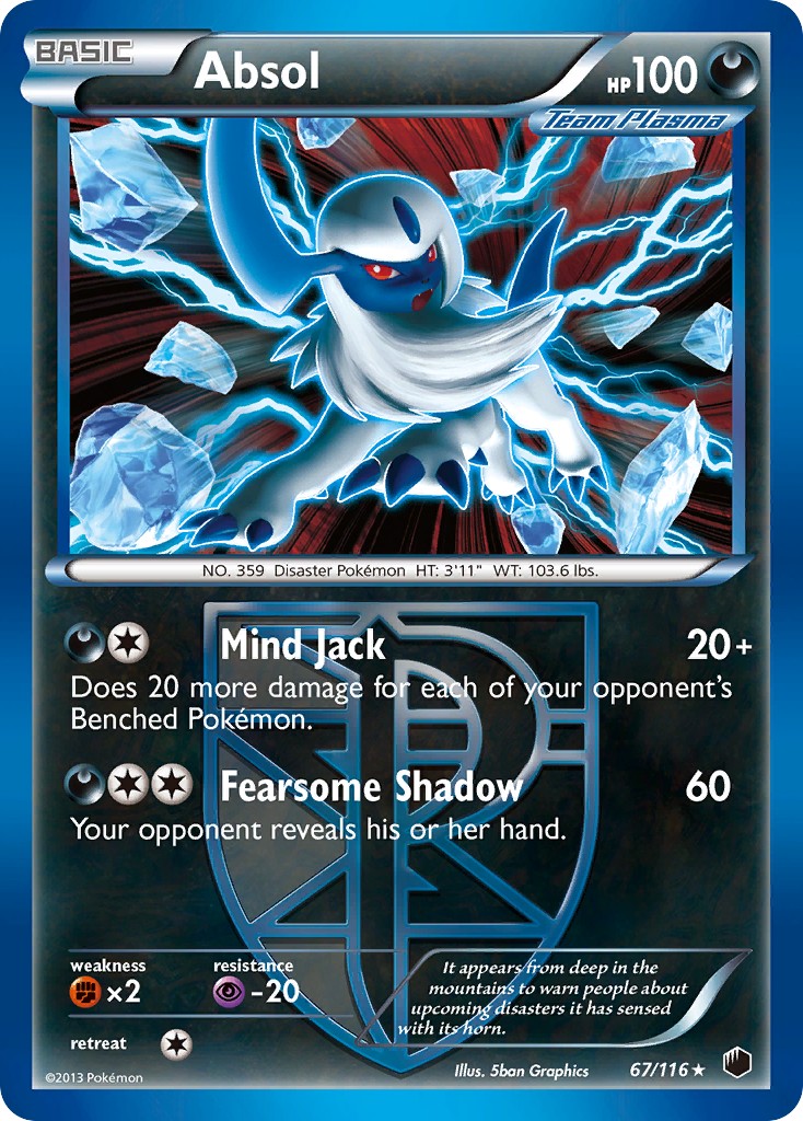 Absol - Image 1