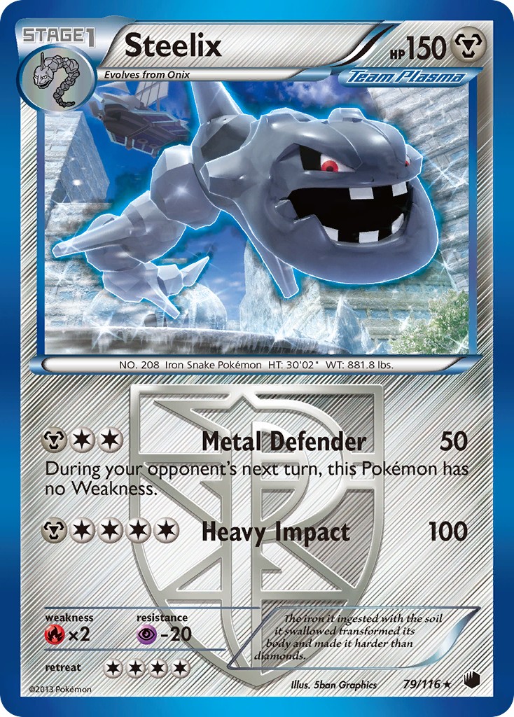 Steelix - Image 1