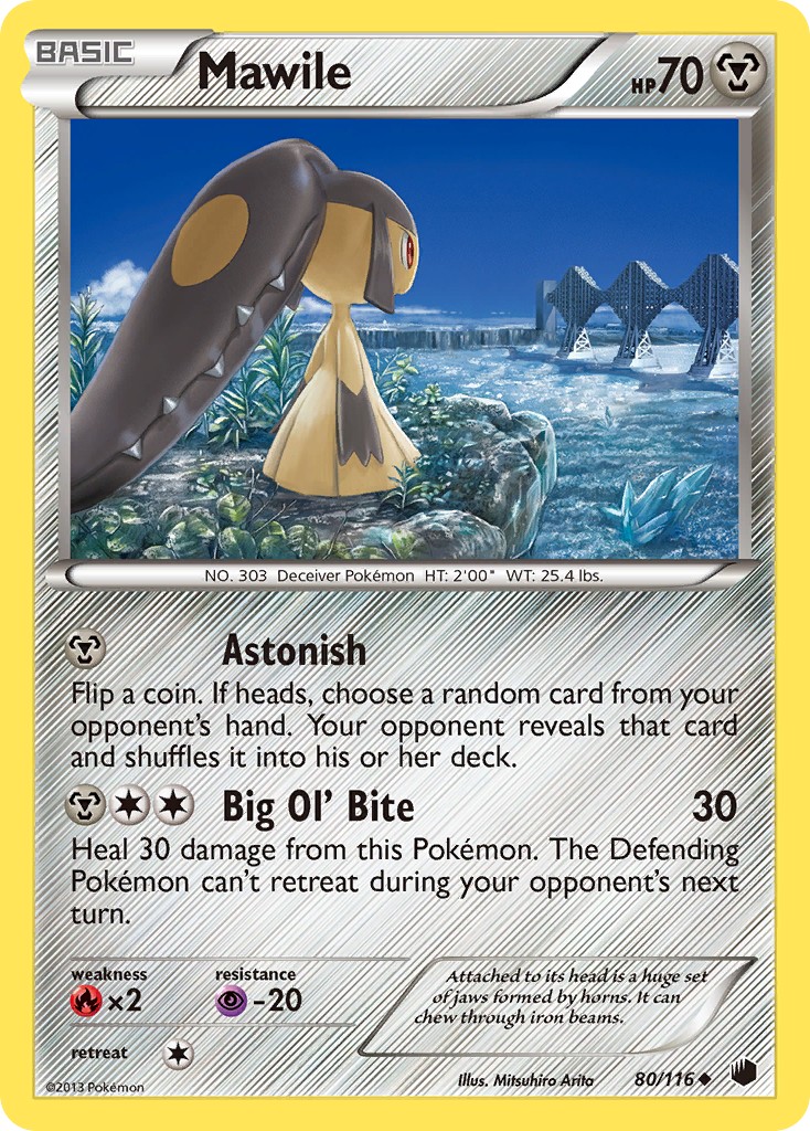 Mawile - Image 1