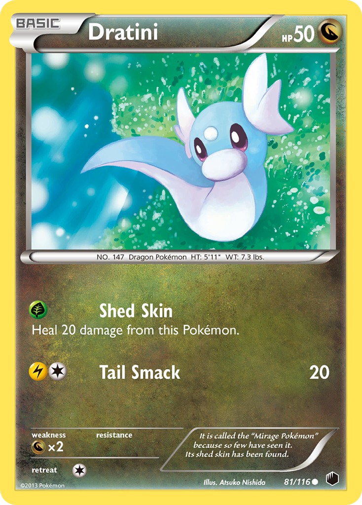 Dratini - Image 1