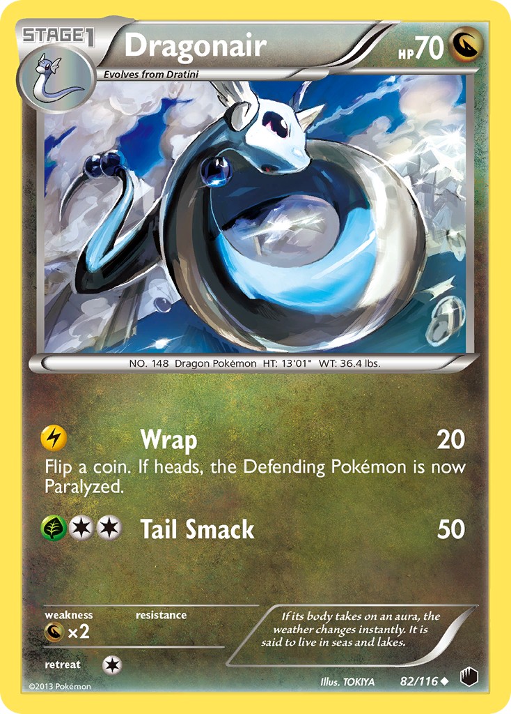 Dragonair - Image 1