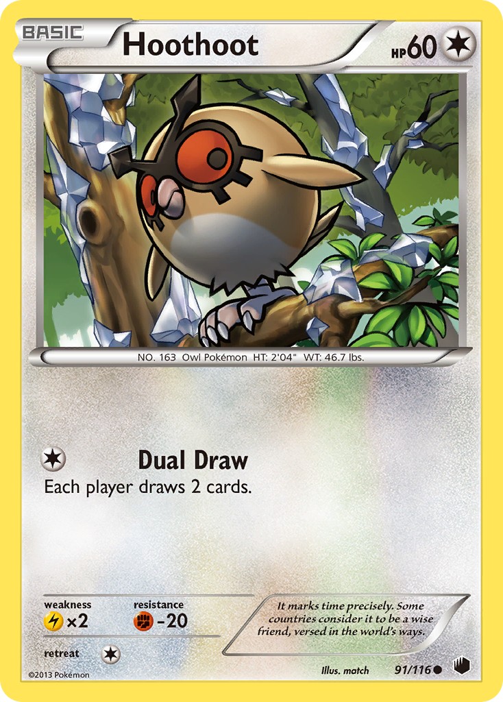 Hoothoot - Image 1