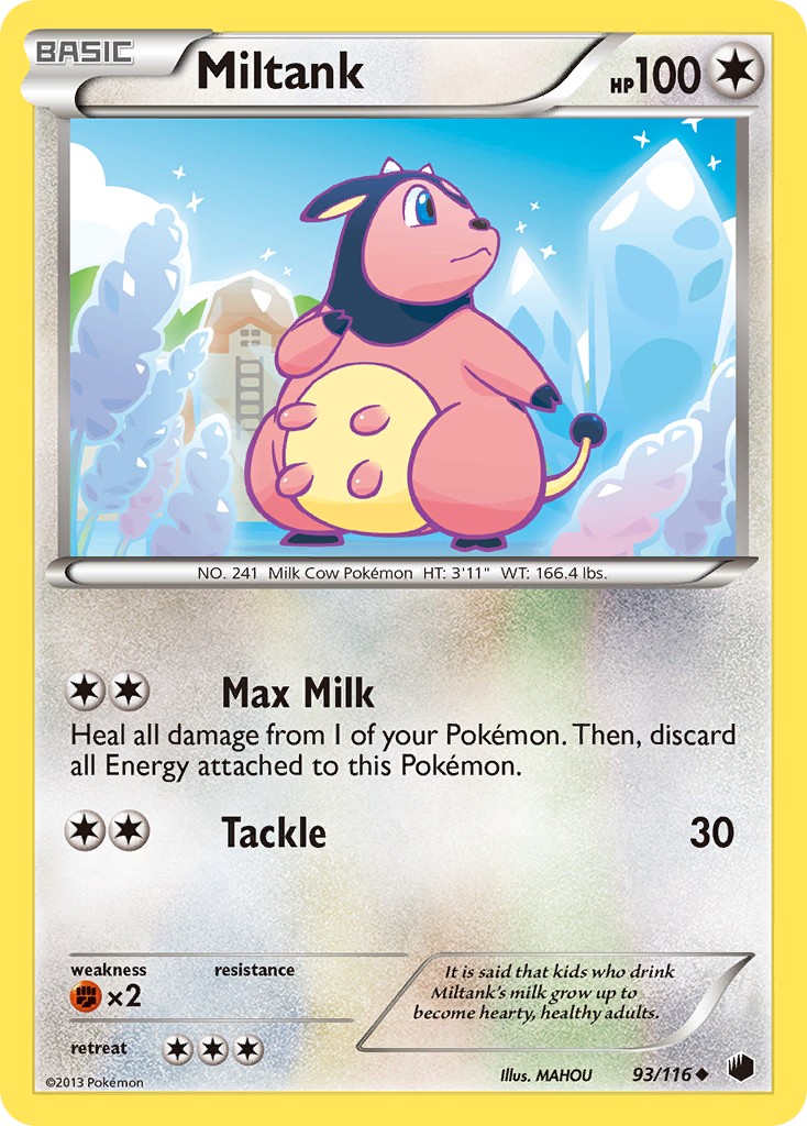 Miltank - Image 1