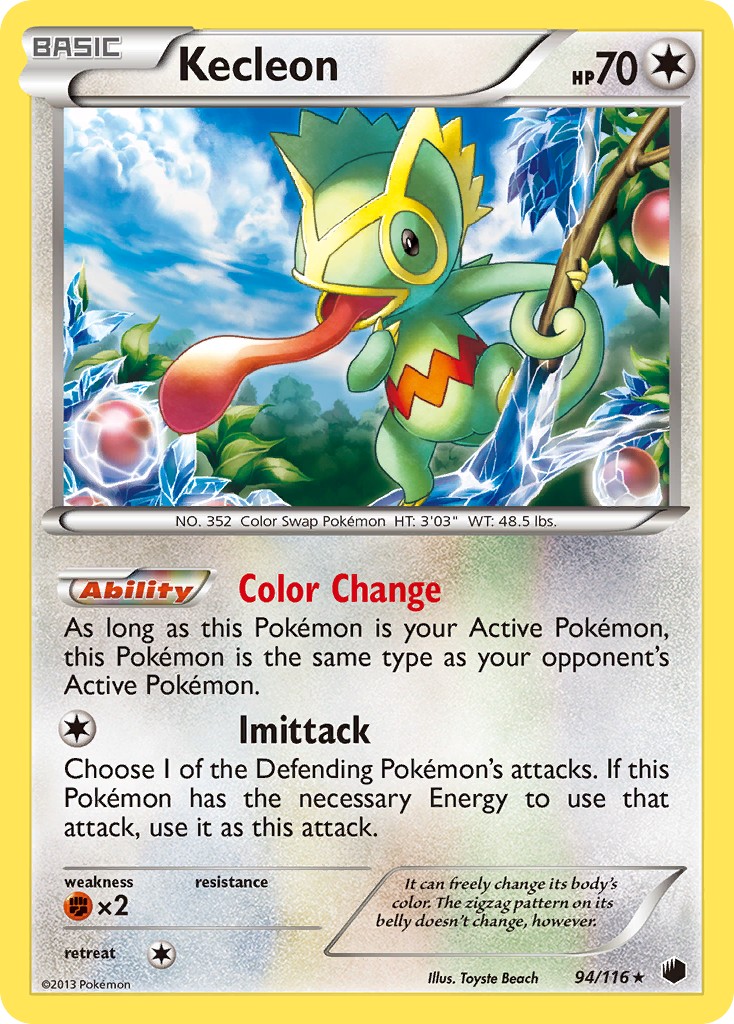 Kecleon - Image 1
