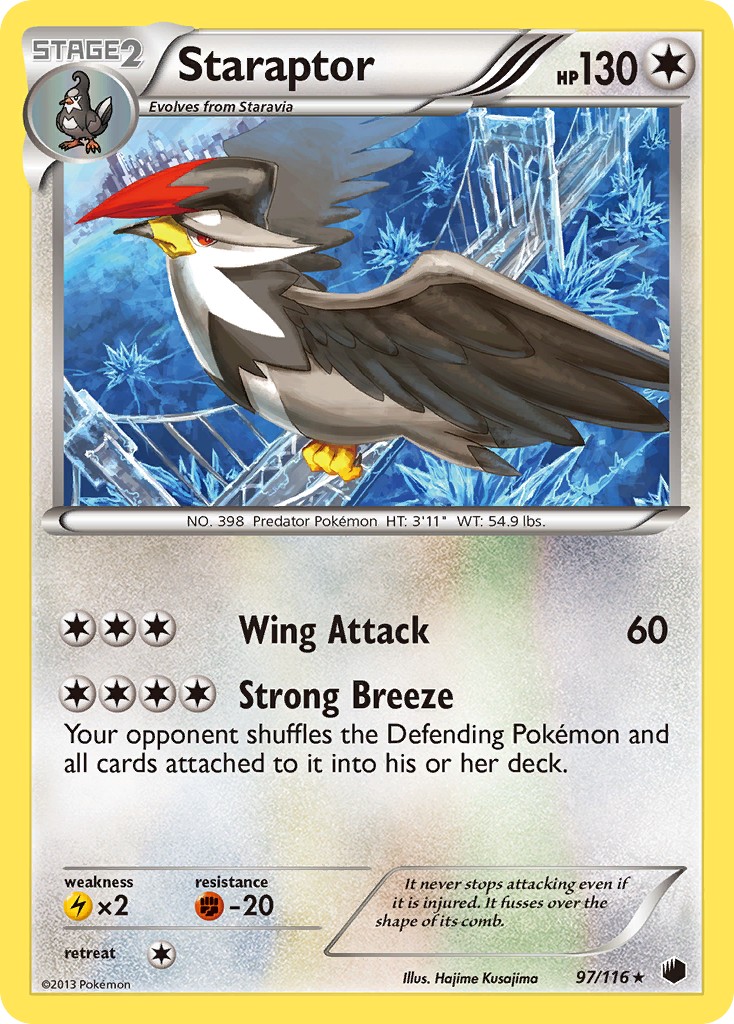 Staraptor - Image 1