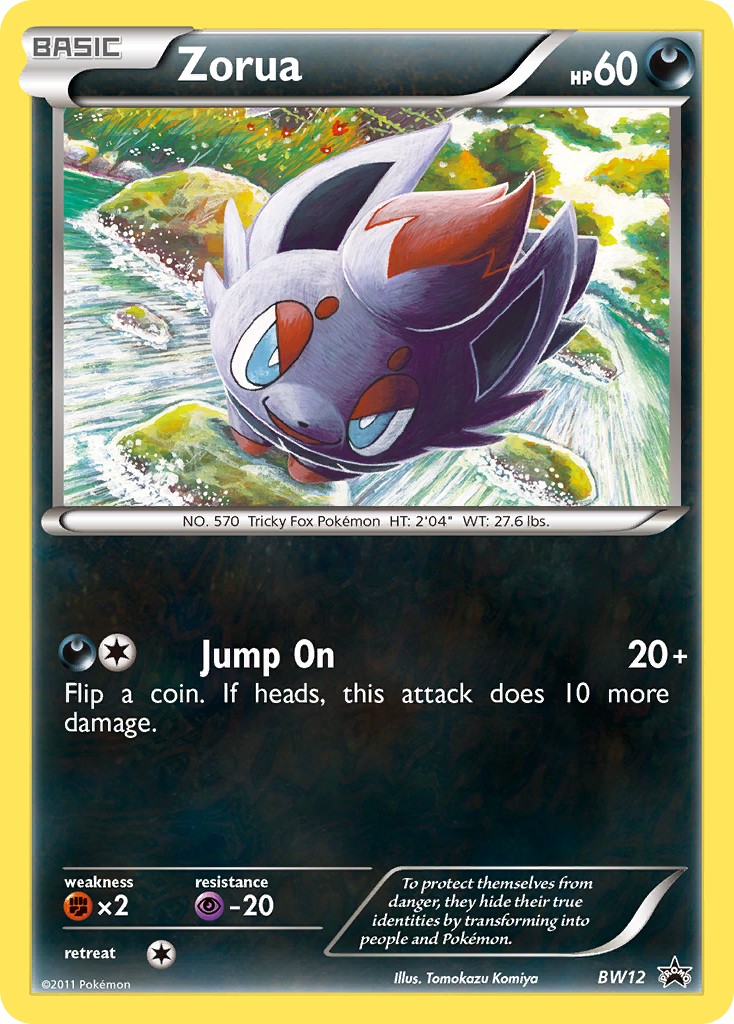 Zorua - Image 1
