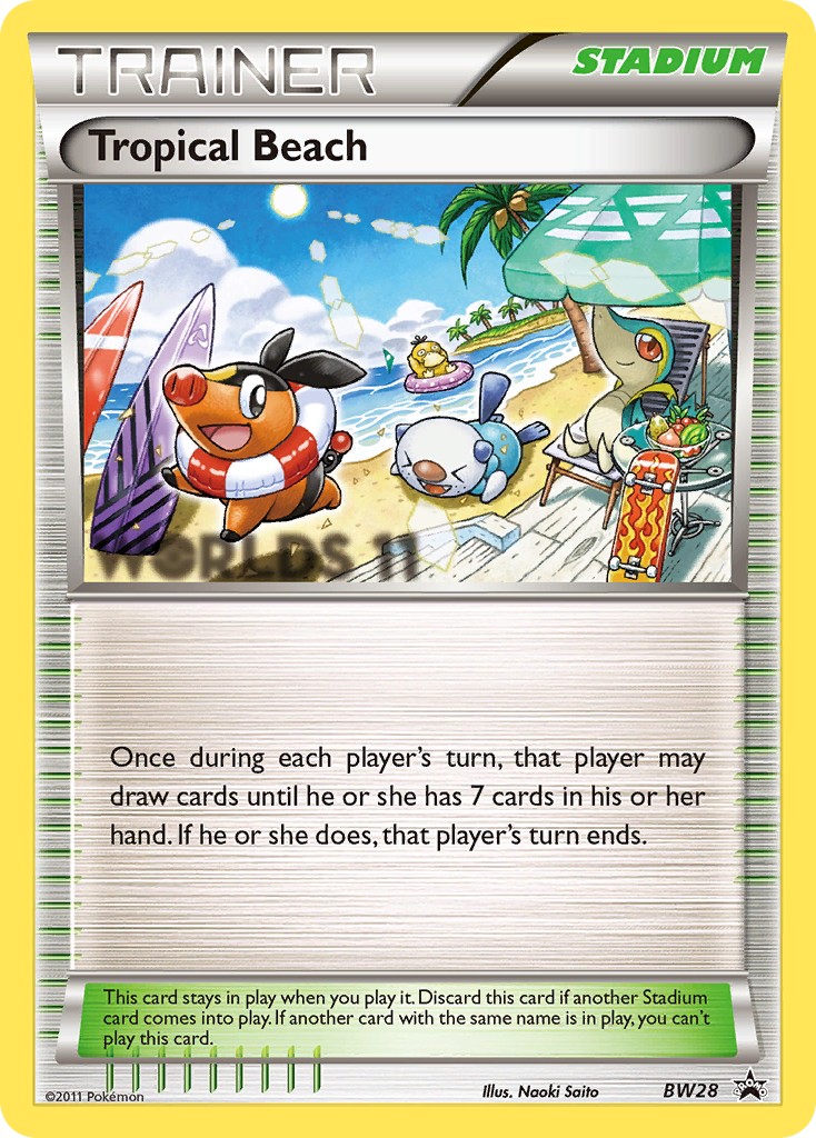 Tropical Beach - Image 1