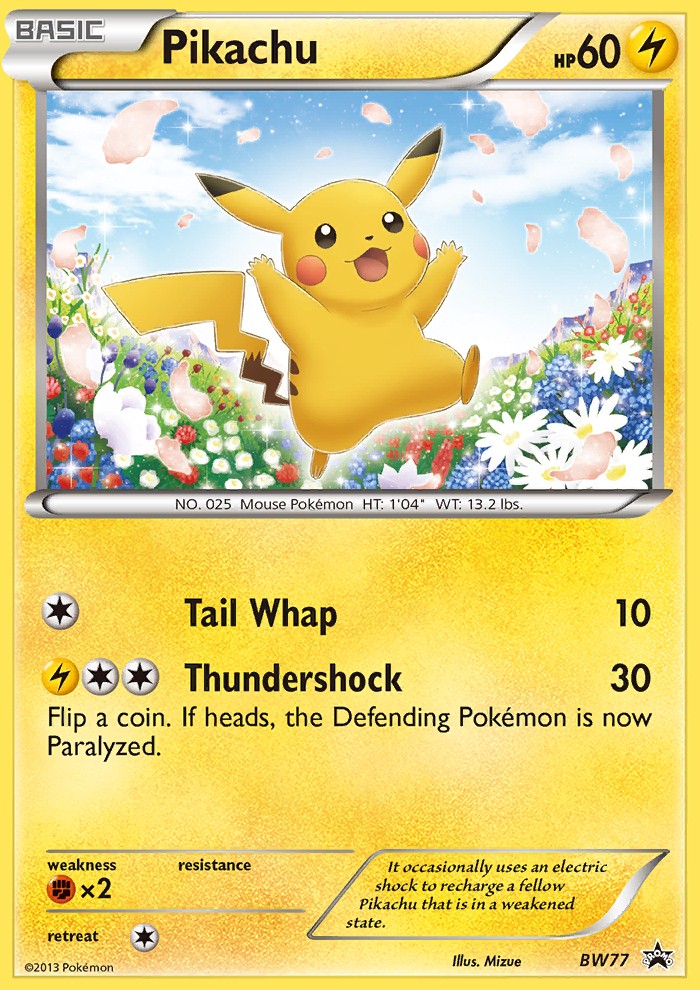 Pikachu - Image 1