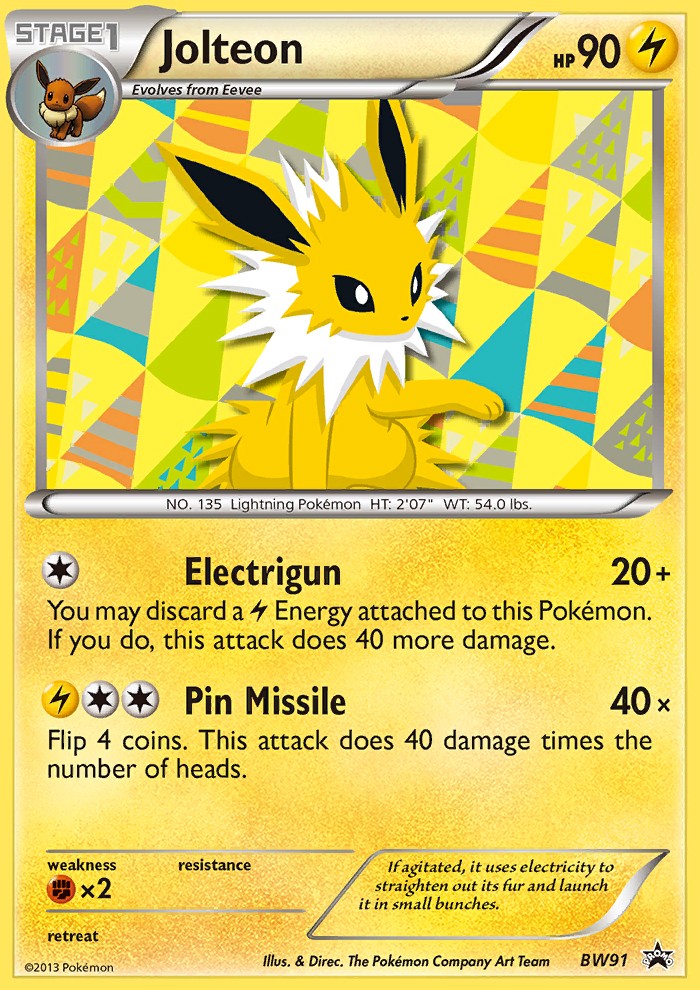 Jolteon - Image 1