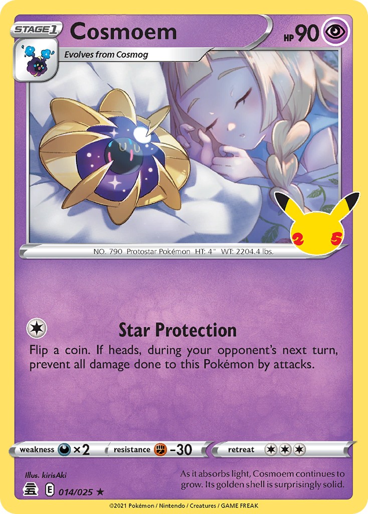 Cosmoem (Rare · Normal)