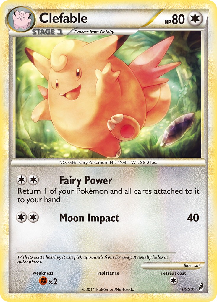 Clefable - Image 1
