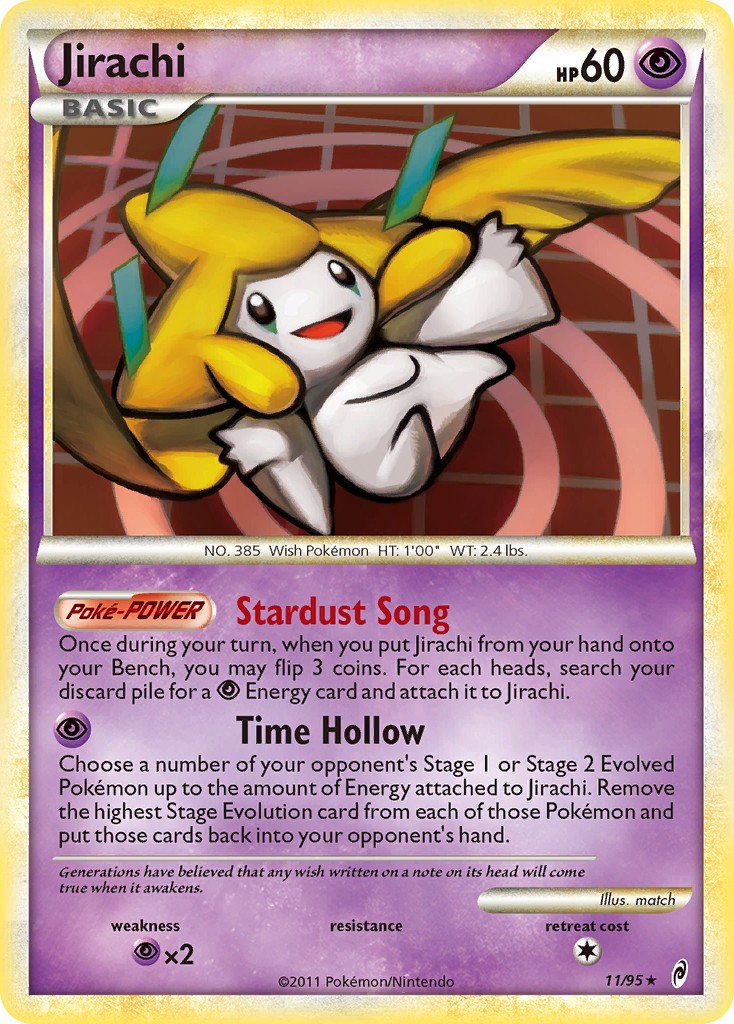Jirachi - Image 1
