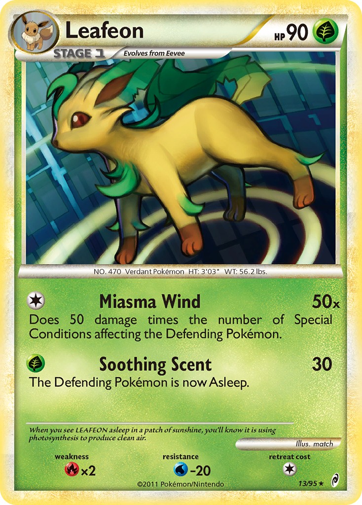 Leafeon - Image 1