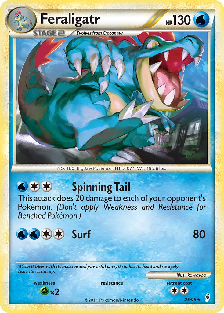 2011 Pokémon Call of Legends 2011 Pokémon Call of Legends #25 trading card