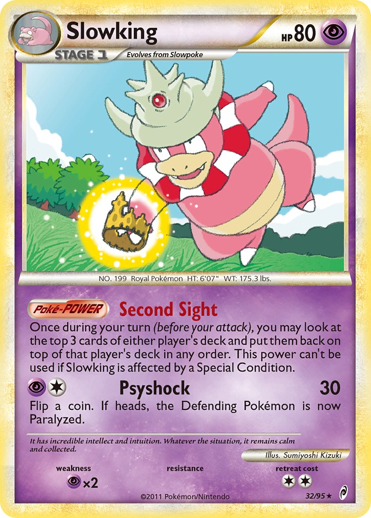 2011 Pokémon Call of Legends 2011 Pokémon Call of Legends #32 trading card