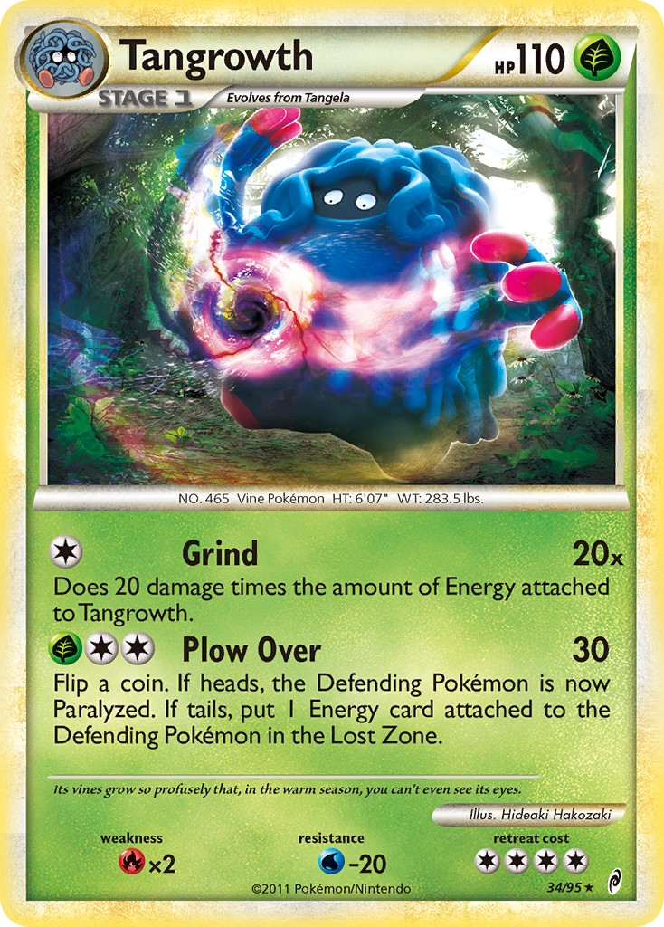 Tangrowth - Image 1