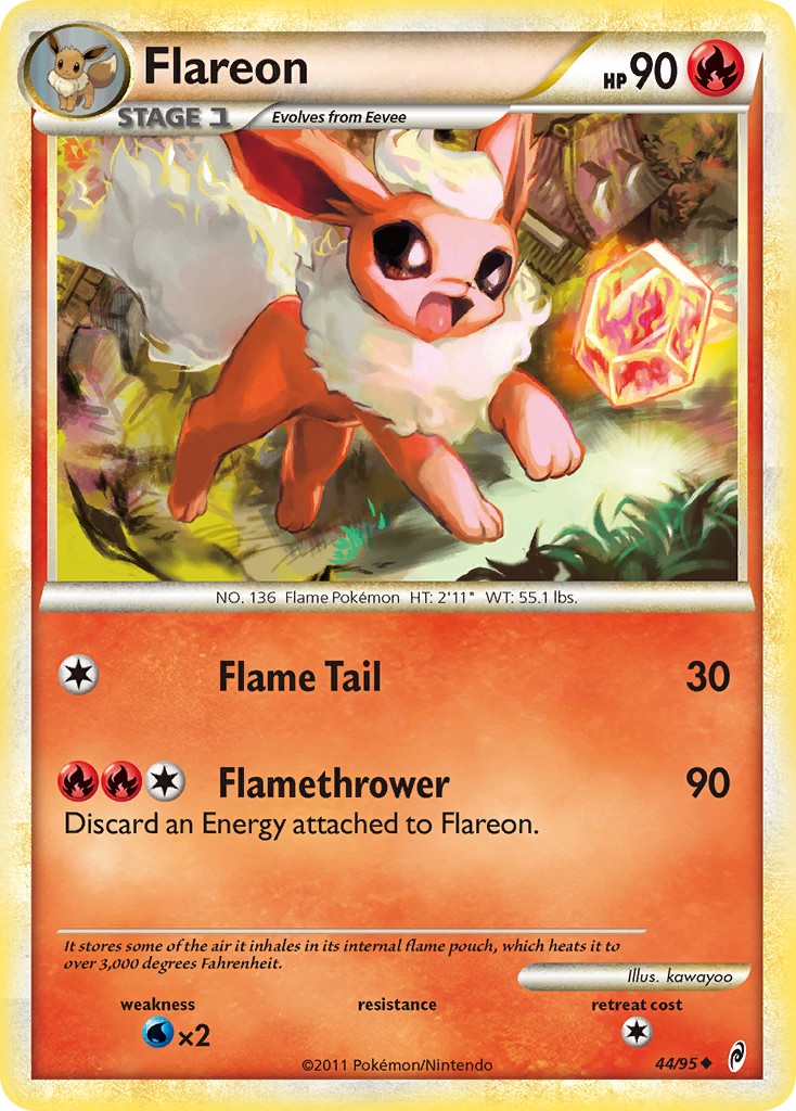 Flareon - Image 1